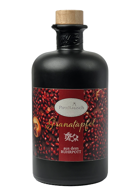 Granatapfel Likör