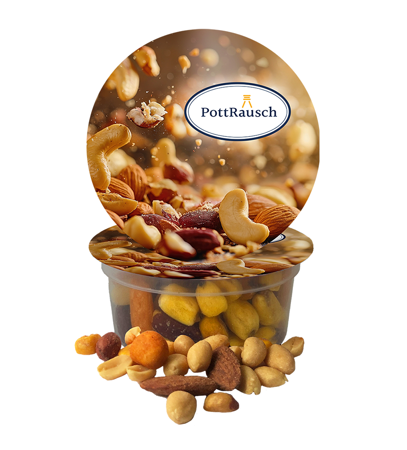Salzige Nussmischung